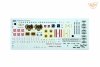 Clear Prop! CP3502 TB.2 UAV In Polish Service STARTER KIT 1/35